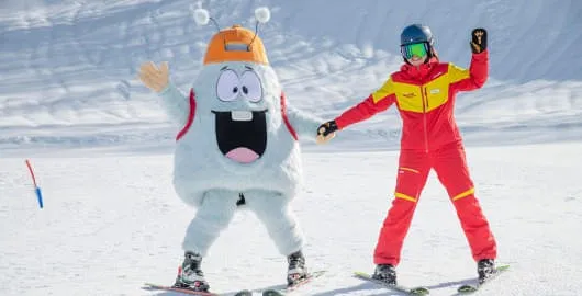 Skiing